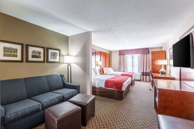 Comfort Suites Escanaba
