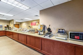 Comfort Suites Escanaba