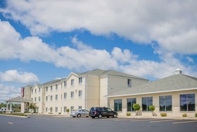 Comfort Suites Escanaba