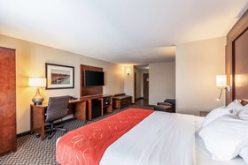 Comfort Suites Escanaba