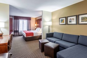 Comfort Suites Escanaba