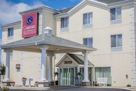 Comfort Suites Escanaba