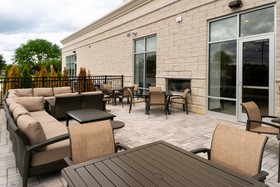 Holiday Inn Hotel & Suites Farmington Hills Detroit NW