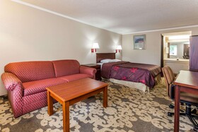 Knights Inn Detroit Area/farmington Hills