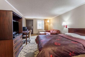 Knights Inn Detroit Area/farmington Hills
