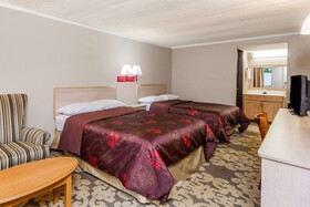 Knights Inn Detroit Area/farmington Hills