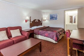 Knights Inn Detroit Area/farmington Hills