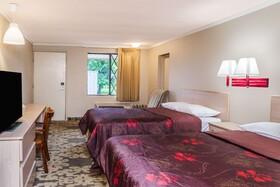 Knights Inn Detroit Area/farmington Hills