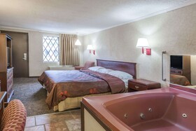 Knights Inn Detroit Area/farmington Hills