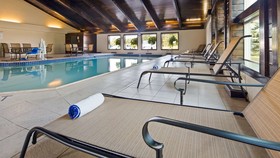 Best Western Plus Flint Airport Inn & Suites