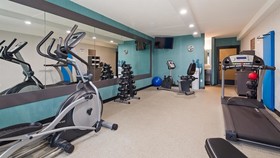 Best Western Plus Flint Airport Inn & Suites