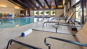 Best Western Plus Flint Airport Inn & Suites
