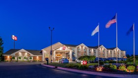 Best Western Plus Flint Airport Inn & Suites