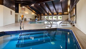 Best Western Plus Flint Airport Inn & Suites