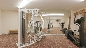 Holiday Inn Express Flint-Campus Area