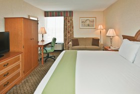 Holiday Inn Express Flint-Campus Area