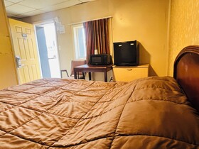 Hotel O East Hemphill Burton/Flint