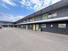 Hotel O East Hemphill Burton/Flint