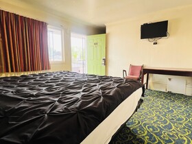 Hotel O East Hemphill Burton/Flint