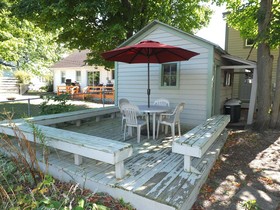 Agape Bayside Cottage