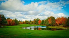 The Loon Golf Resort
