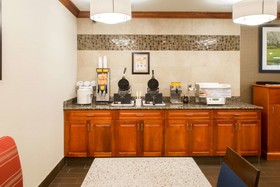 Comfort Suites South