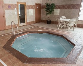 Comfort Suites South