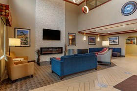 Comfort Suites South