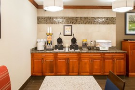 Comfort Suites South