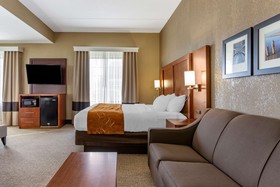 Comfort Suites South