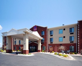 Comfort Suites South