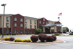 Comfort Suites South