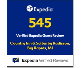 Country Inn & Suites by Radisson, Big Rapids, MI