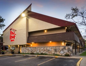 Red Roof Inn Grand Rapids