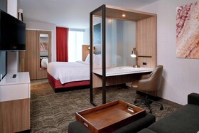 SpringHill Suites Grand Rapids West