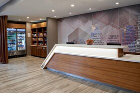 SpringHill Suites Grand Rapids West