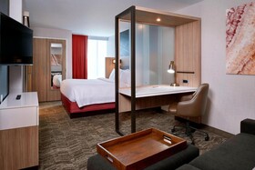 SpringHill Suites Grand Rapids West