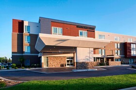 SpringHill Suites Grand Rapids West