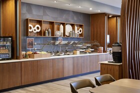 SpringHill Suites Grand Rapids West