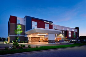 SpringHill Suites Grand Rapids West