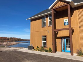 Keweenaw Waters Resort