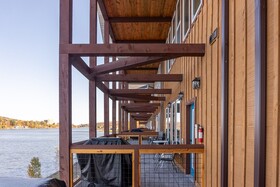 Keweenaw Waters Resort