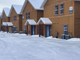 Keweenaw Waters Resort