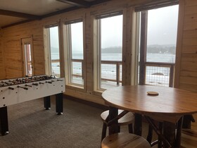 Keweenaw Waters Resort