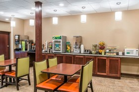 Quality Inn & Suites Houghton