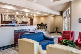 Quality Inn & Suites Houghton