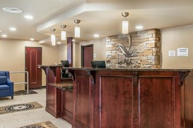 Quality Inn & Suites Houghton