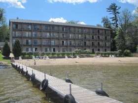 Beachfront Houghton Lake