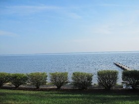 Beachfront Houghton Lake