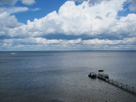 Beachfront Houghton Lake